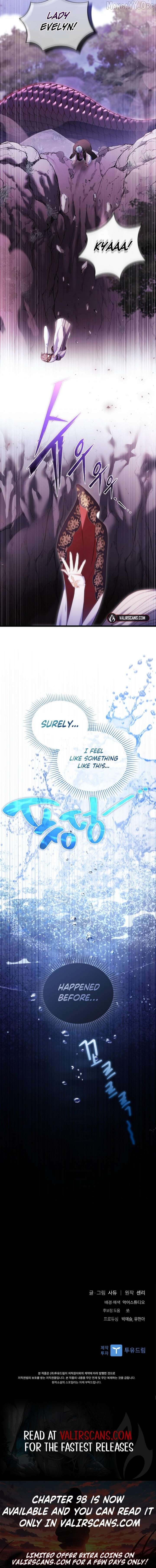 You've Got the Wrong Girl Chapter 96 - page 8