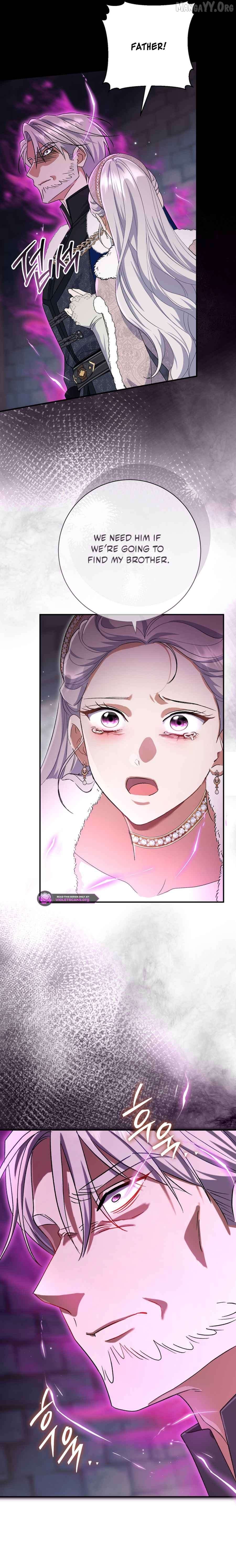 The Villain's Match Is Too Perfect Chapter 103 - page 3