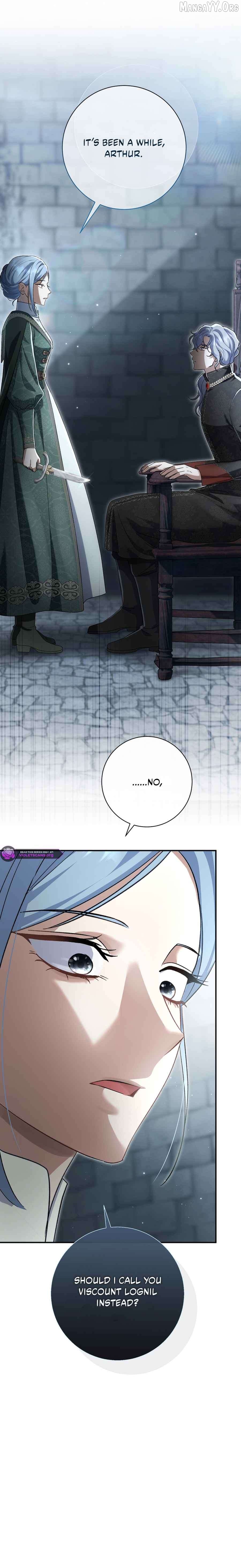 The Villain's Match Is Too Perfect Chapter 103 - page 9