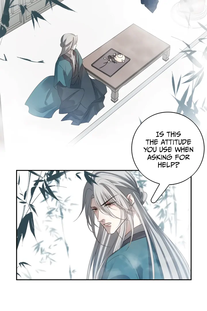 In My Death, I Became My Brother’s Regret Chapter 44 - page 18