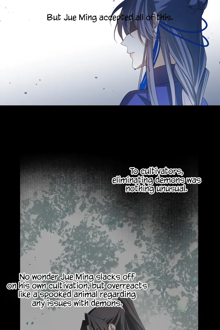 In My Death, I Became My Brother’s Regret Chapter 44 - page 21