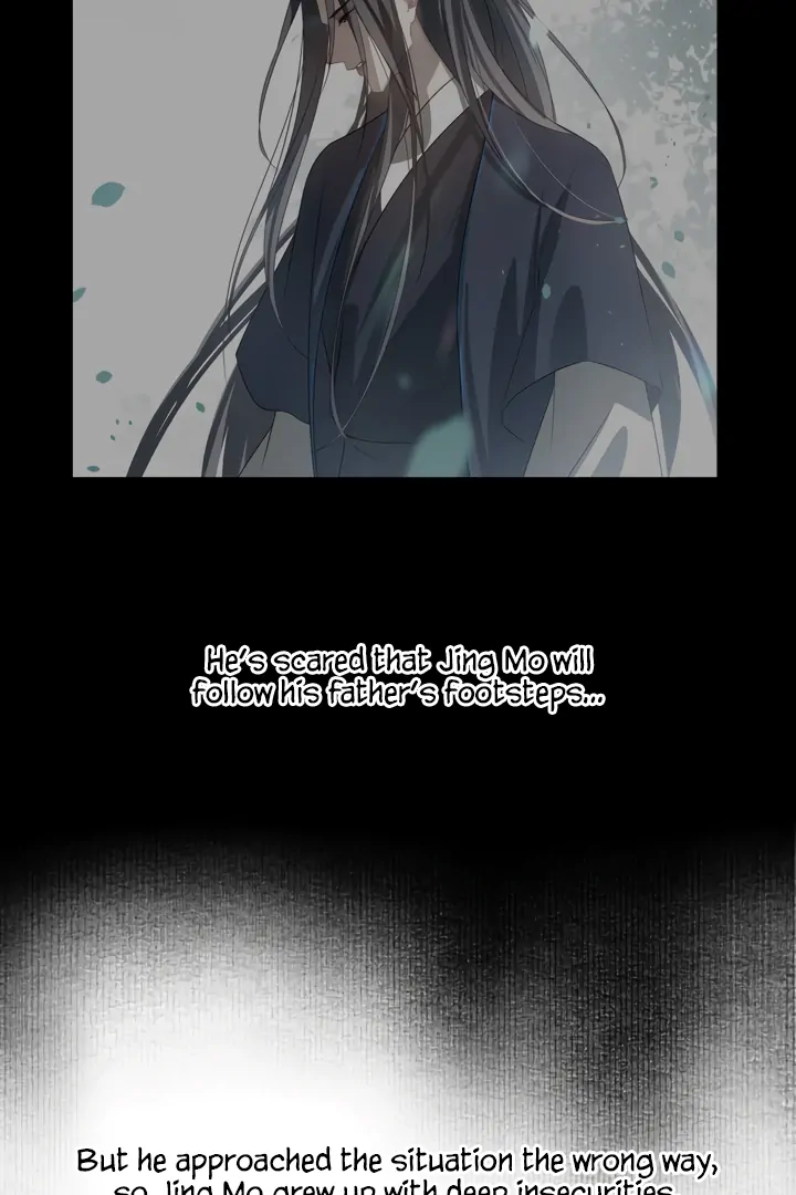 In My Death, I Became My Brother’s Regret Chapter 44 - page 22