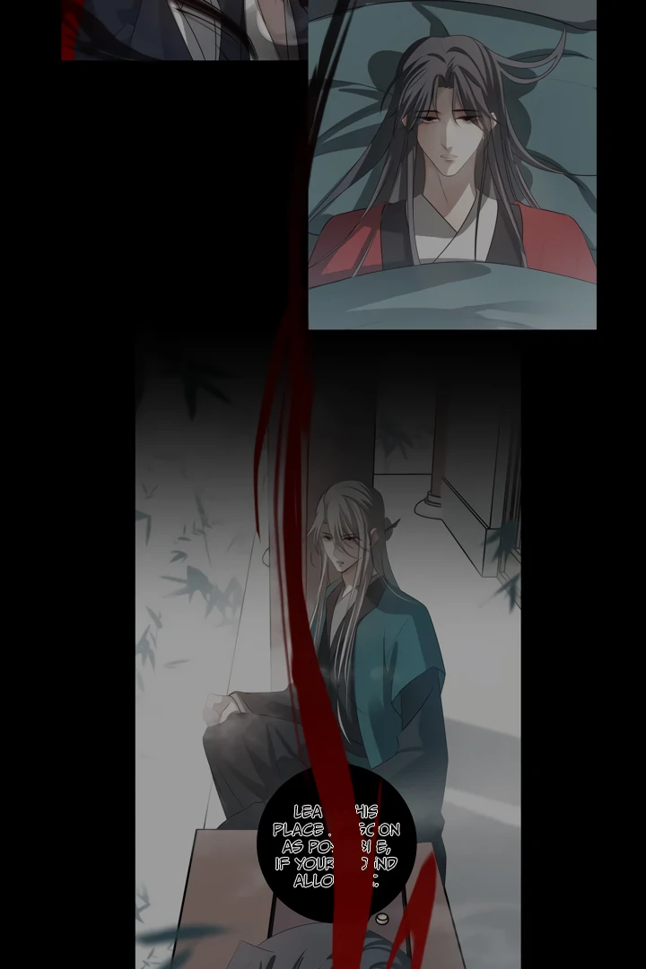 In My Death, I Became My Brother’s Regret Chapter 44 - page 27