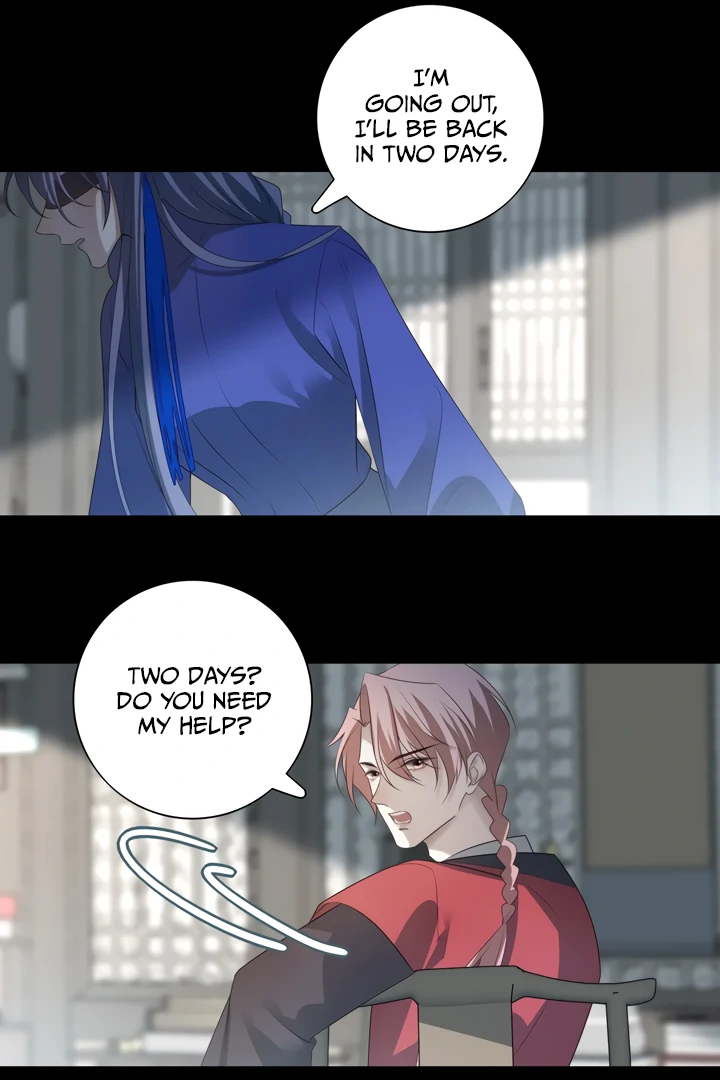 In My Death, I Became My Brother’s Regret Chapter 44 - page 31