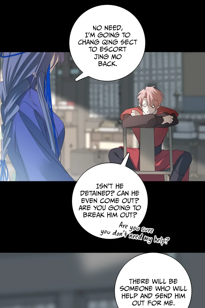 In My Death, I Became My Brother’s Regret Chapter 44 - page 32