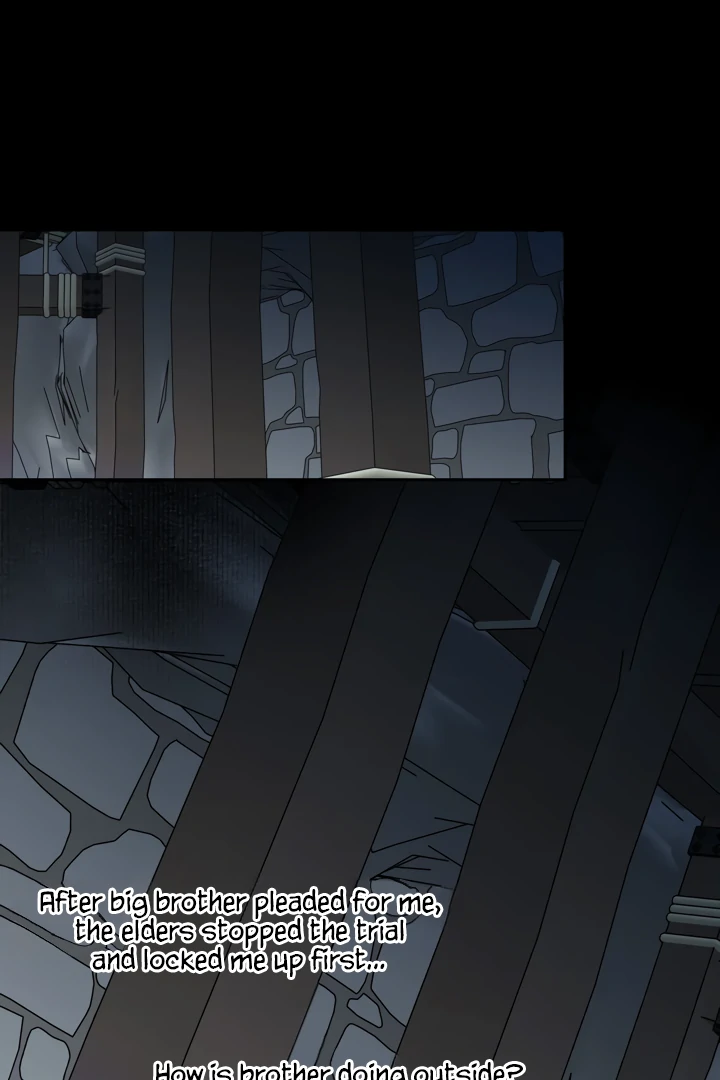 In My Death, I Became My Brother’s Regret Chapter 44 - page 34