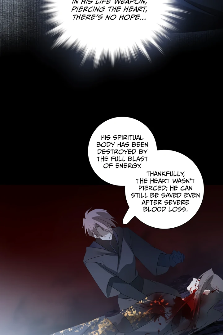 In My Death, I Became My Brother’s Regret Chapter 44 - page 55
