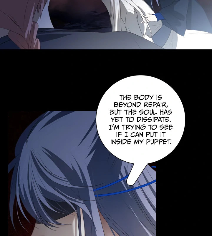 In My Death, I Became My Brother’s Regret Chapter 44 - page 57
