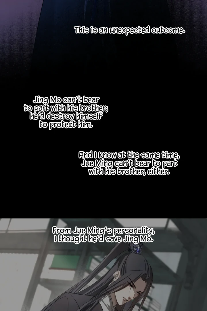 In My Death, I Became My Brother’s Regret Chapter 44 - page 63