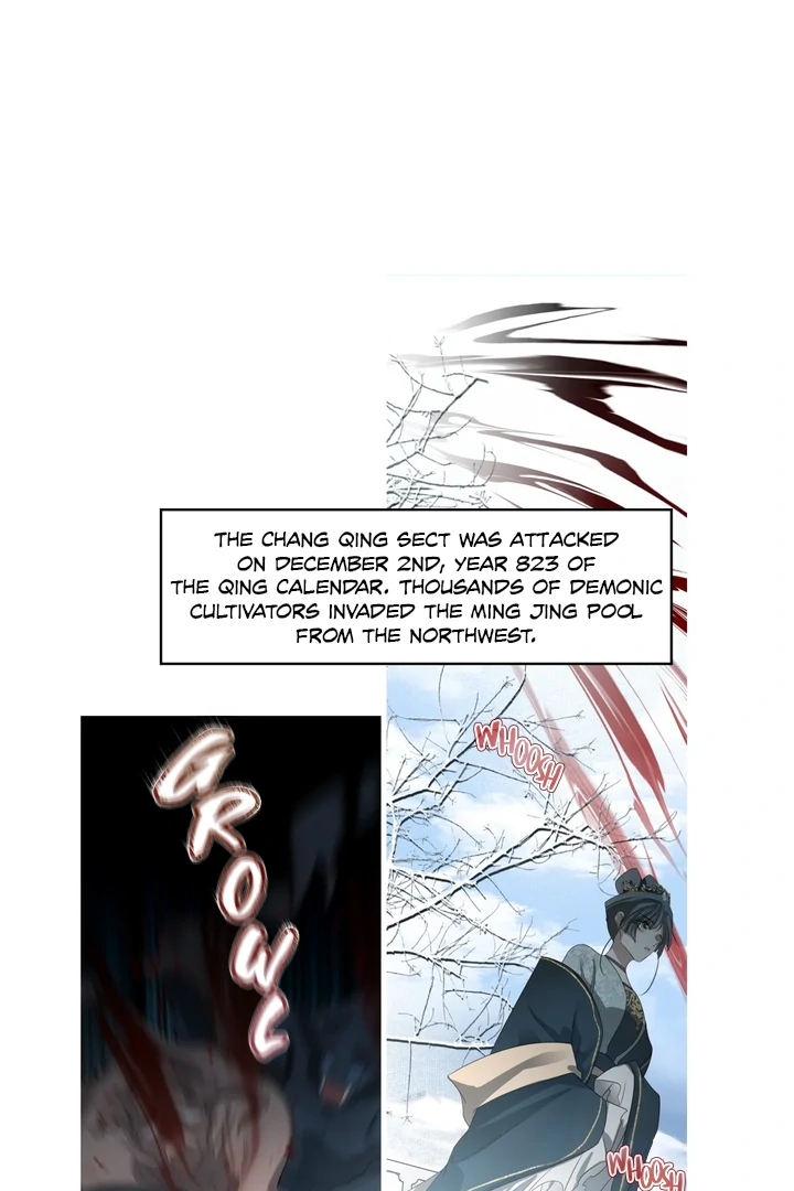 In My Death, I Became My Brother’s Regret Chapter 45 - page 1