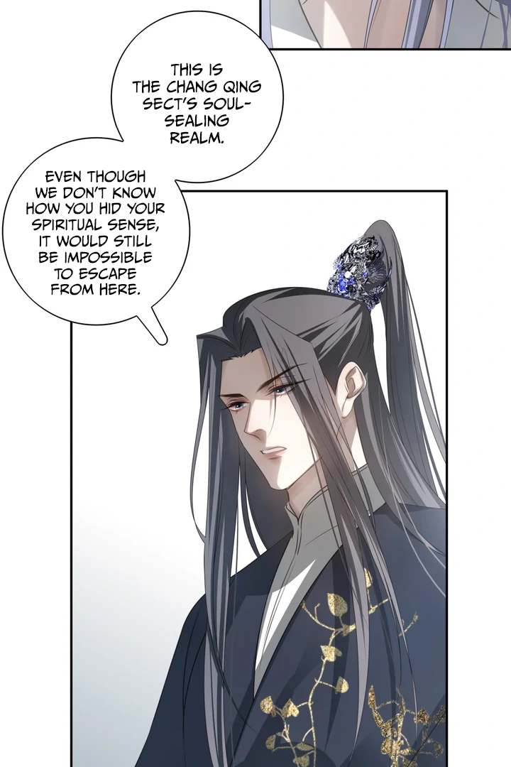 In My Death, I Became My Brother’s Regret Chapter 45 - page 18