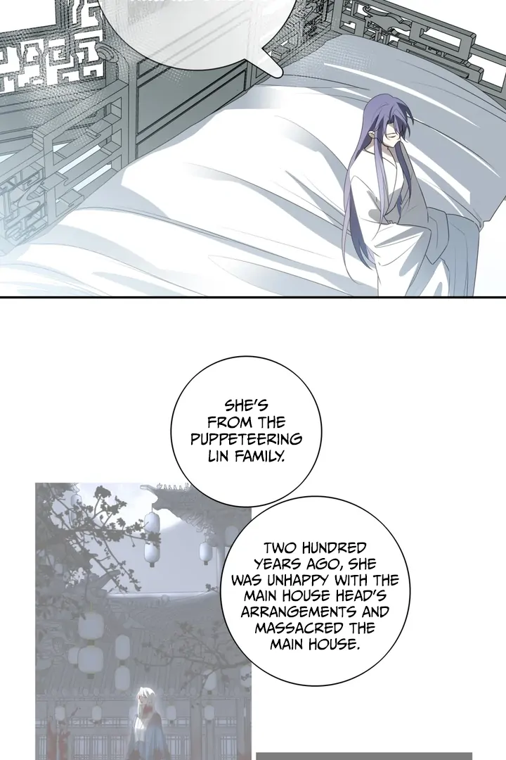 In My Death, I Became My Brother’s Regret Chapter 45 - page 21