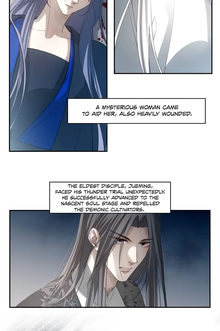 In My Death, I Became My Brother’s Regret Chapter 45 - page 3
