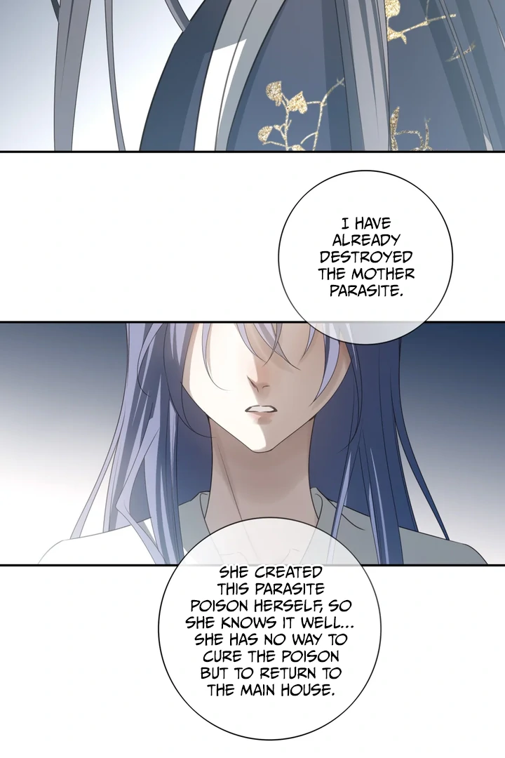 In My Death, I Became My Brother’s Regret Chapter 45 - page 34