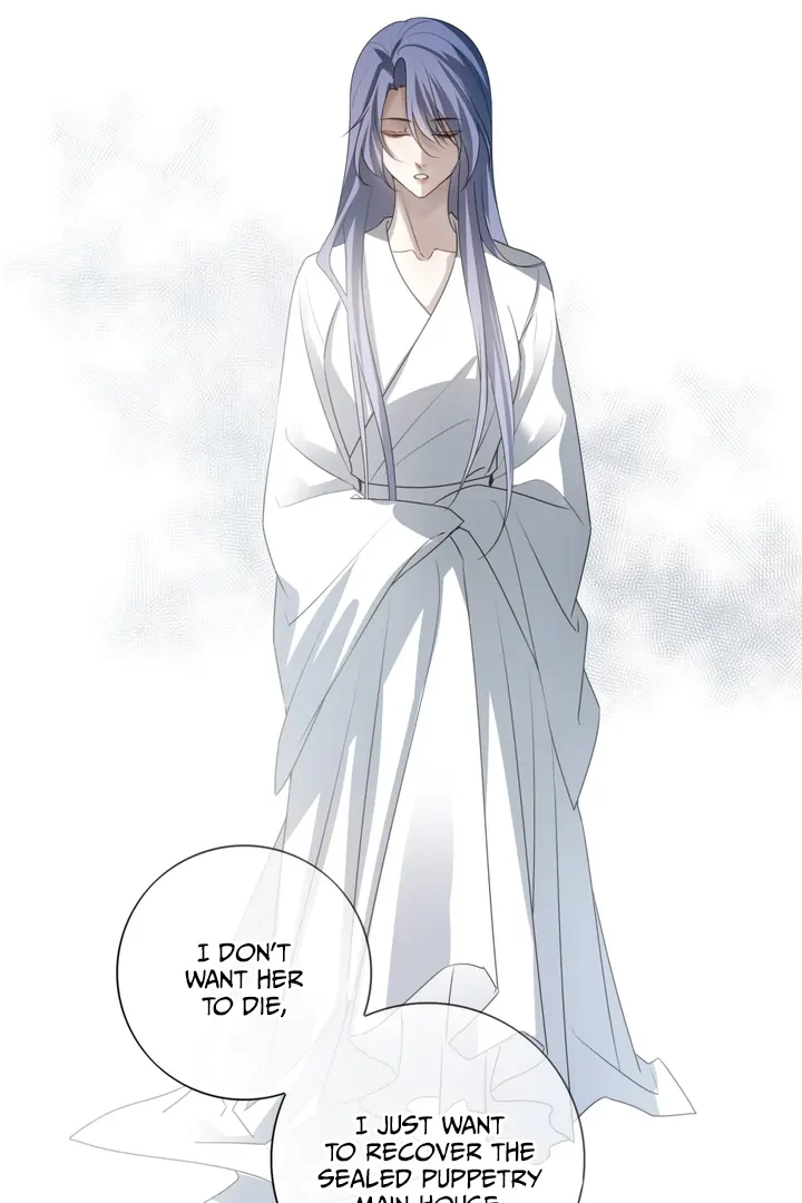 In My Death, I Became My Brother’s Regret Chapter 45 - page 35