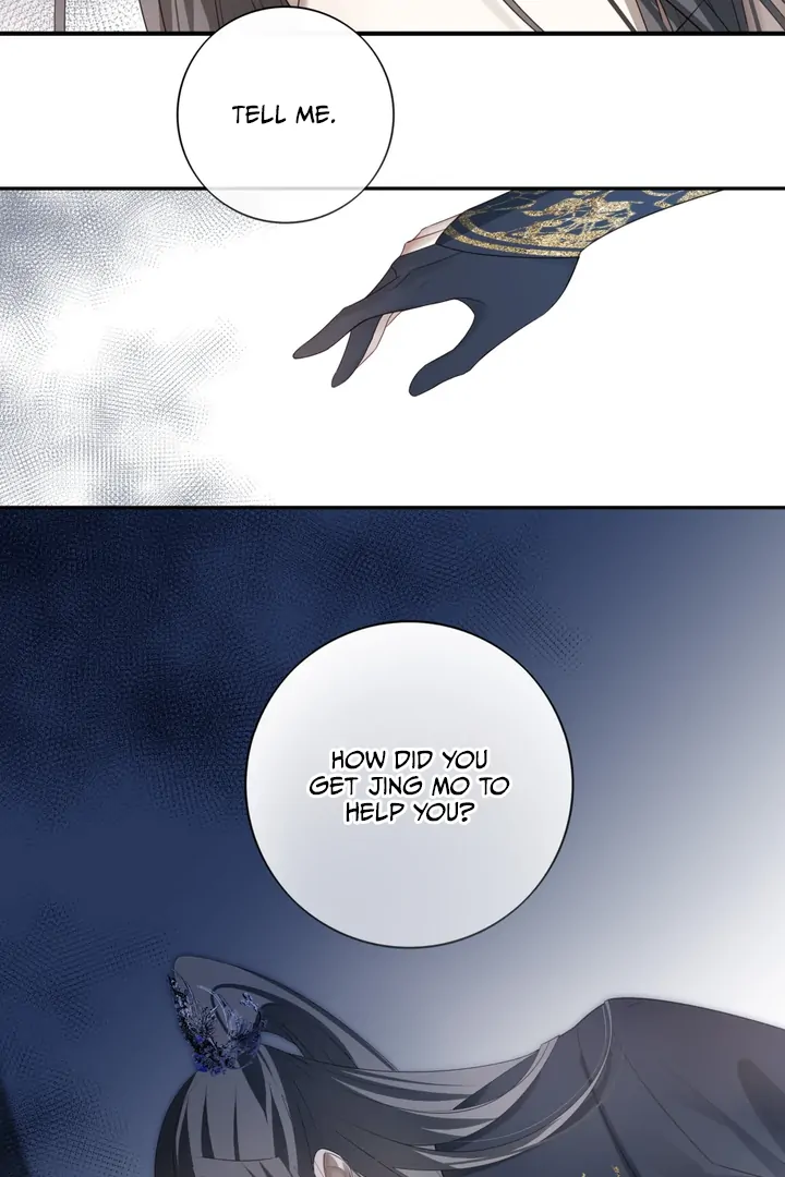 In My Death, I Became My Brother’s Regret Chapter 45 - page 37