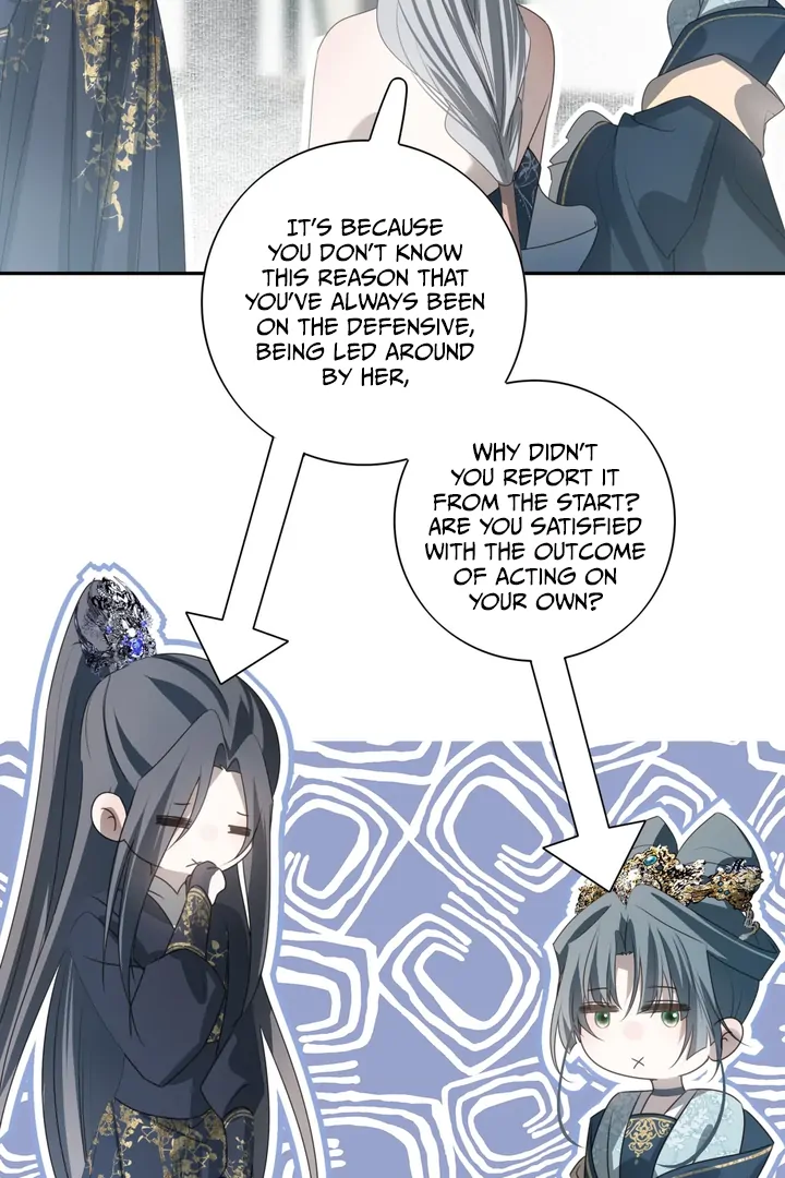 In My Death, I Became My Brother’s Regret Chapter 45 - page 52
