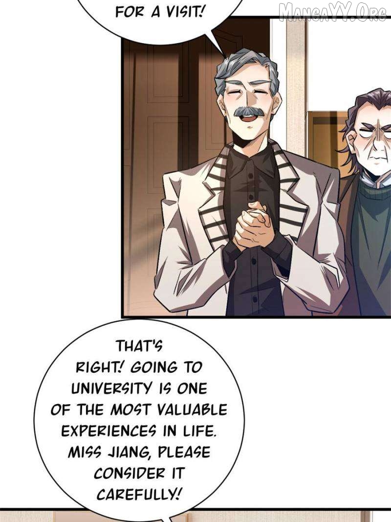I’m Having Fun In The World of Mysteries Chapter 54 - page 2
