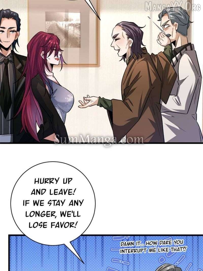 I’m Having Fun In The World of Mysteries Chapter 54 - page 3
