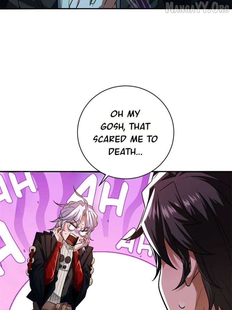 I’m Having Fun In The World of Mysteries Chapter 55 - page 2