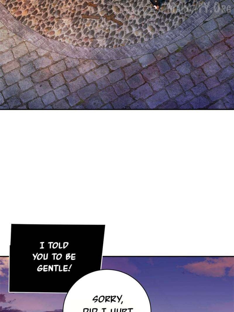 I’m Having Fun In The World of Mysteries Chapter 55 - page 46