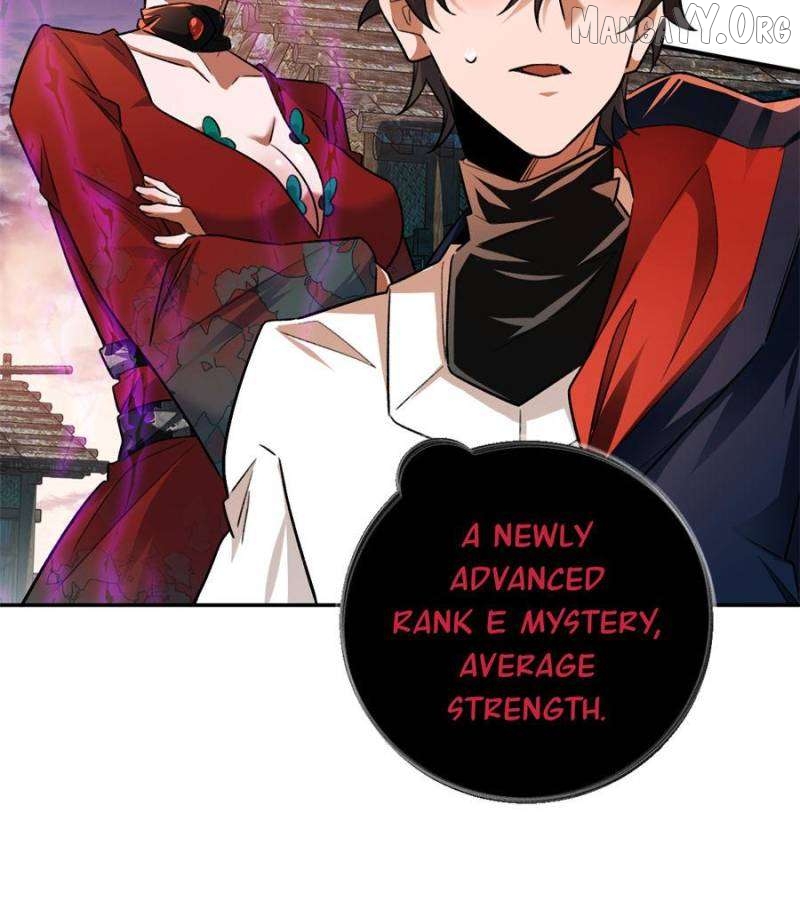 I’m Having Fun In The World of Mysteries Chapter 55 - page 6