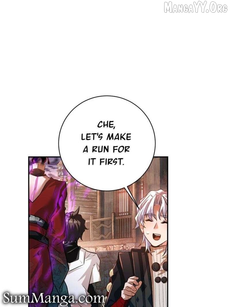 I’m Having Fun In The World of Mysteries Chapter 55 - page 7