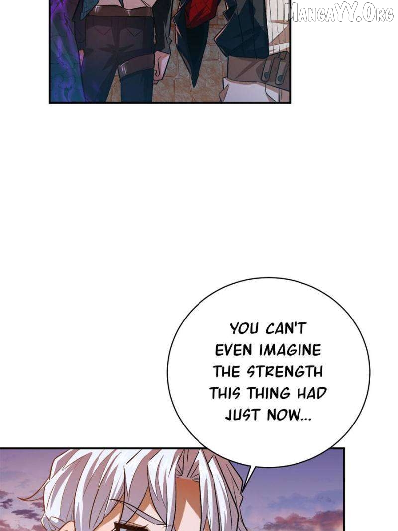 I’m Having Fun In The World of Mysteries Chapter 55 - page 8