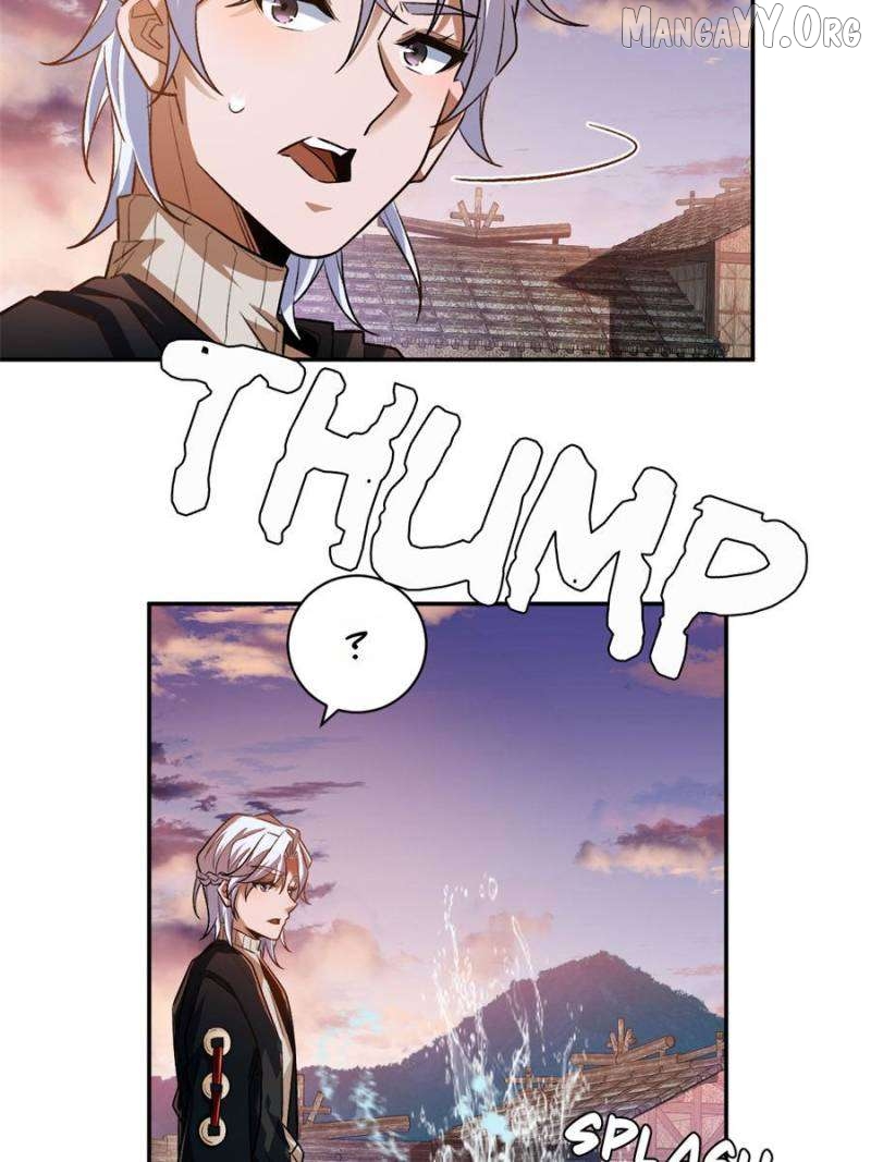 I’m Having Fun In The World of Mysteries Chapter 55 - page 9