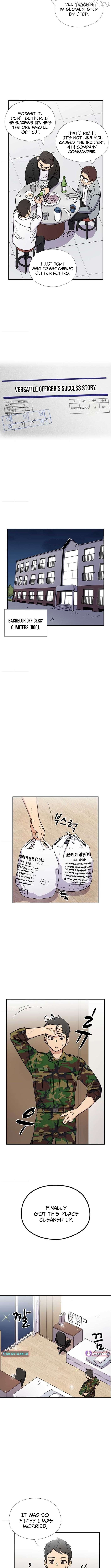 Success Story Of The Omnipotent Soldier Chapter 11 - page 2