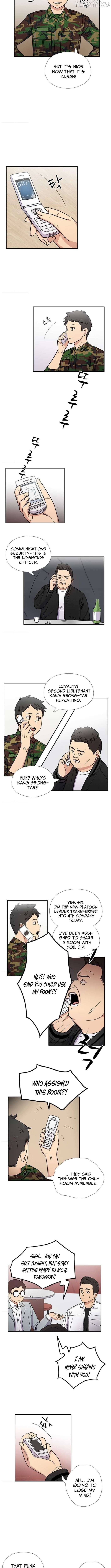 Success Story Of The Omnipotent Soldier Chapter 11 - page 3
