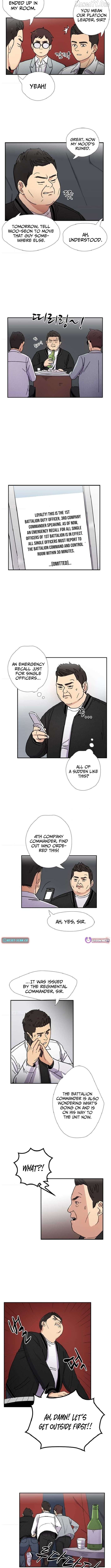 Success Story Of The Omnipotent Soldier Chapter 11 - page 4
