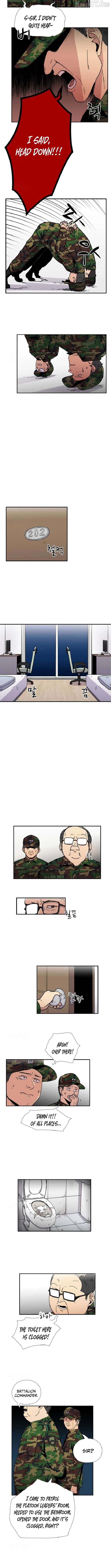 Success Story Of The Omnipotent Soldier Chapter 12 - page 3
