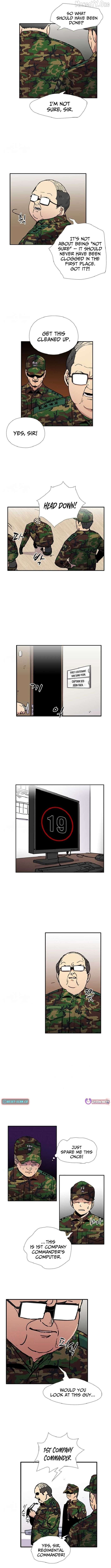 Success Story Of The Omnipotent Soldier Chapter 12 - page 4