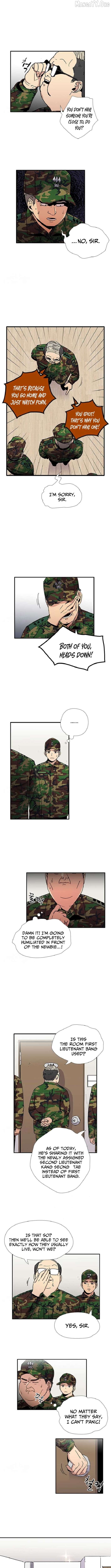 Success Story Of The Omnipotent Soldier Chapter 12 - page 5
