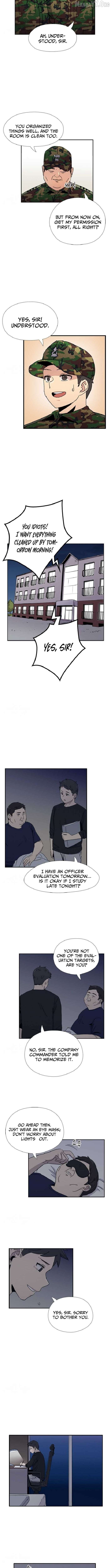 Success Story Of The Omnipotent Soldier Chapter 12 - page 7