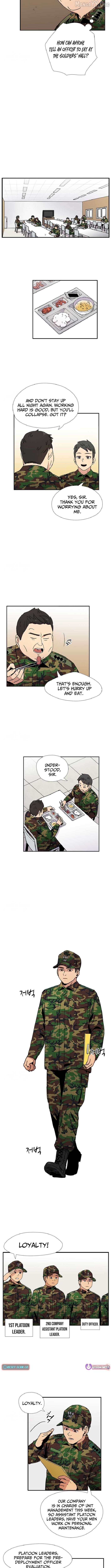 Success Story Of The Omnipotent Soldier Chapter 13 - page 2