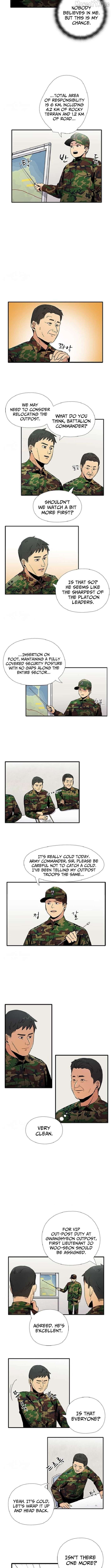 Success Story Of The Omnipotent Soldier Chapter 14 - page 5