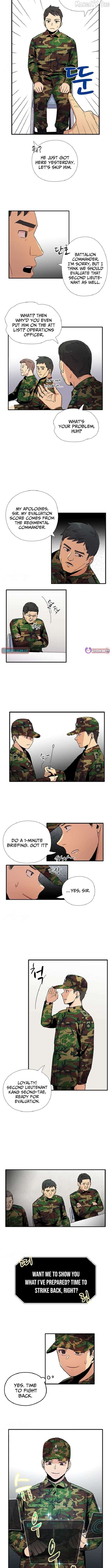 Success Story Of The Omnipotent Soldier Chapter 14 - page 6