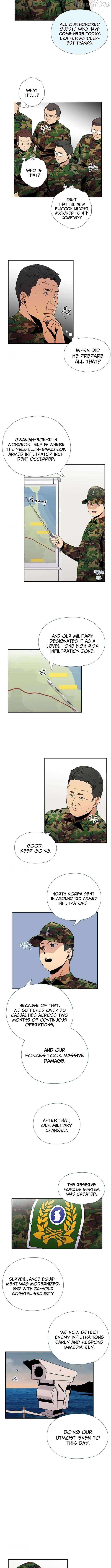 Success Story Of The Omnipotent Soldier Chapter 15 - page 3