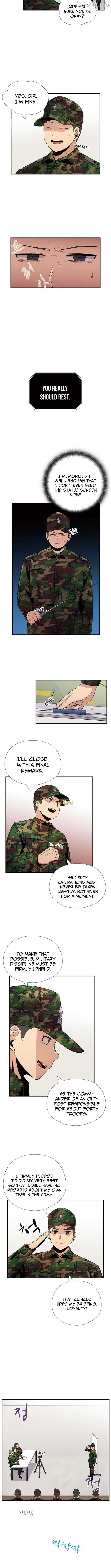 Success Story Of The Omnipotent Soldier Chapter 15 - page 5