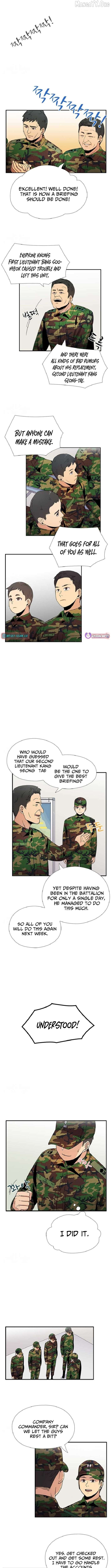 Success Story Of The Omnipotent Soldier Chapter 15 - page 6