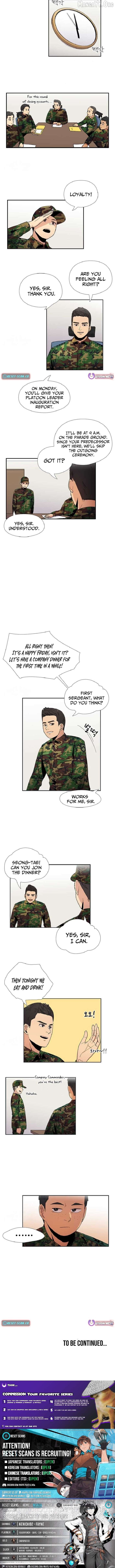 Success Story Of The Omnipotent Soldier Chapter 15 - page 8