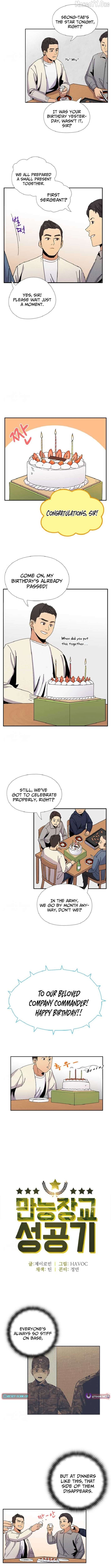 Success Story Of The Omnipotent Soldier Chapter 16 - page 2