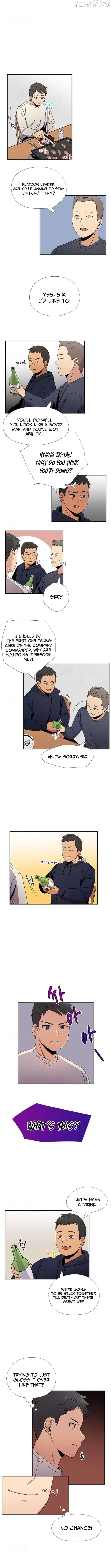 Success Story Of The Omnipotent Soldier Chapter 16 - page 3