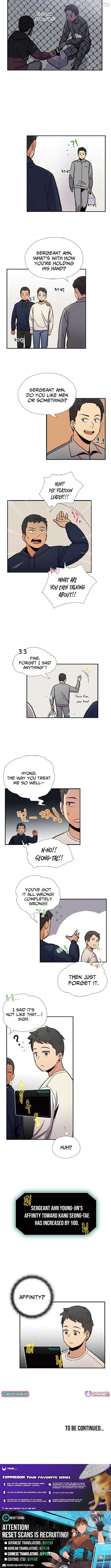 Success Story Of The Omnipotent Soldier Chapter 16 - page 7