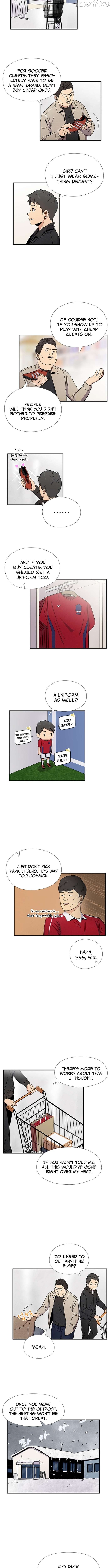 Success Story Of The Omnipotent Soldier Chapter 18 - page 3