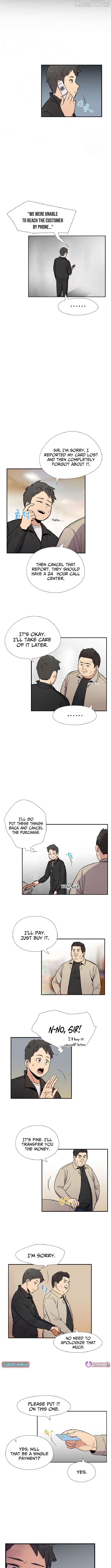 Success Story Of The Omnipotent Soldier Chapter 19 - page 2