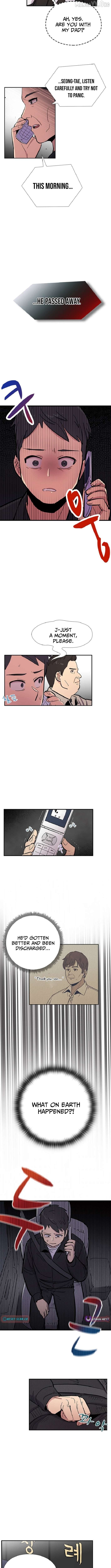 Success Story Of The Omnipotent Soldier Chapter 19 - page 4