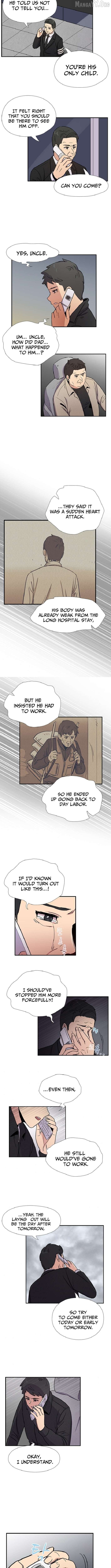 Success Story Of The Omnipotent Soldier Chapter 19 - page 5
